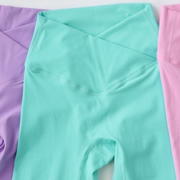 FIRSTHEALTH APPAREL ONYX LEGGINGS - Turquoise - Picture 4 of 4